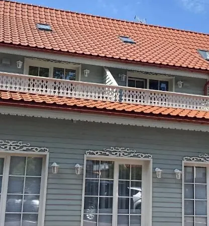 Apartment S.i. House Palanga