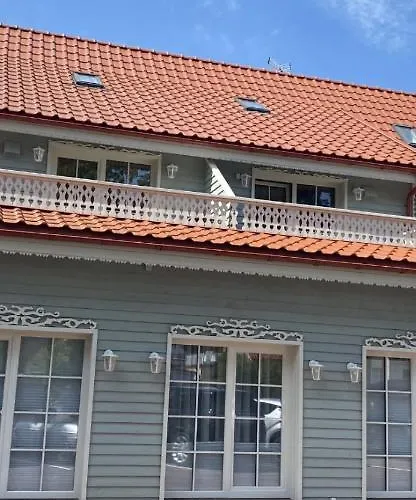 Apartmán S.i. House Palanga